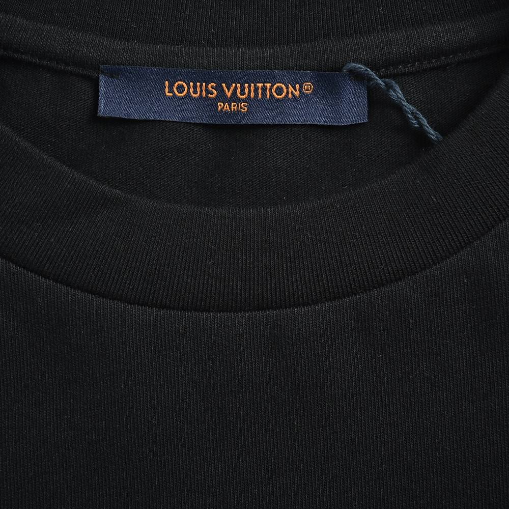 LV T-shirts-2548