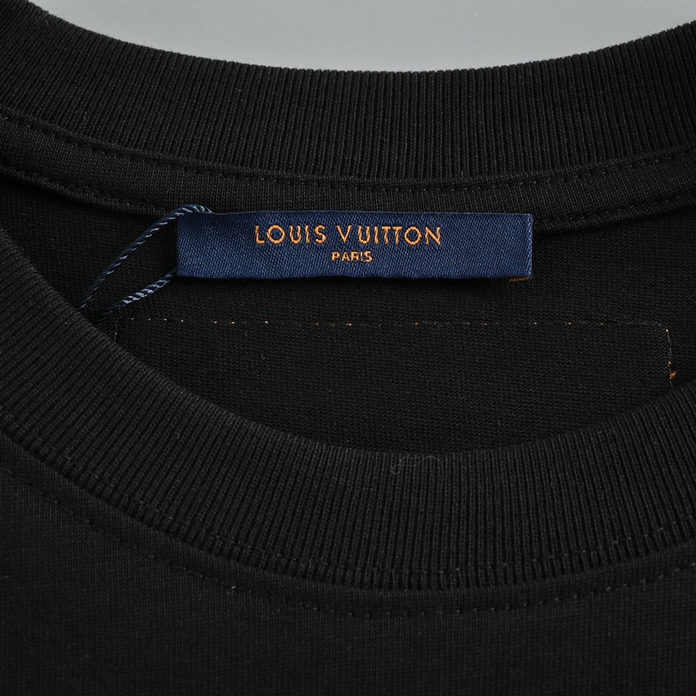 LV T-shirts-2713