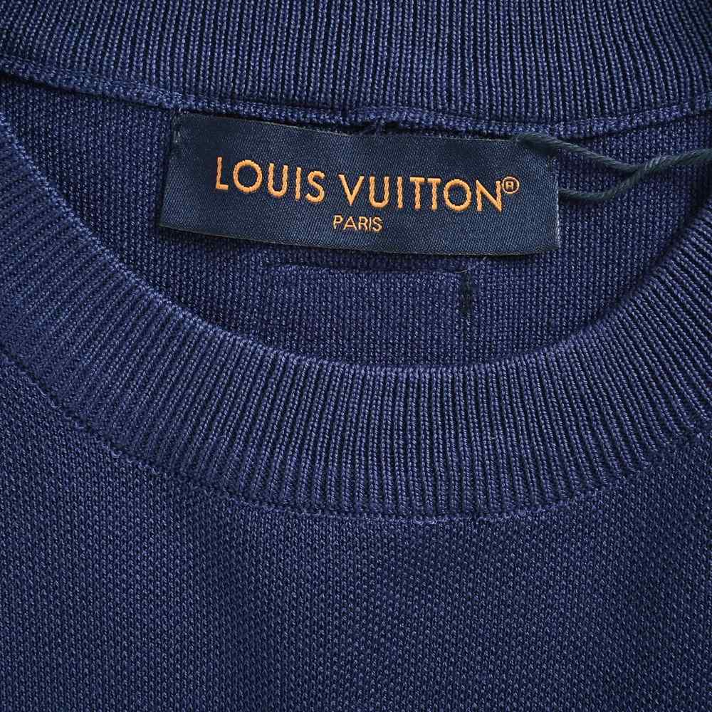 LV T-shirts-2838