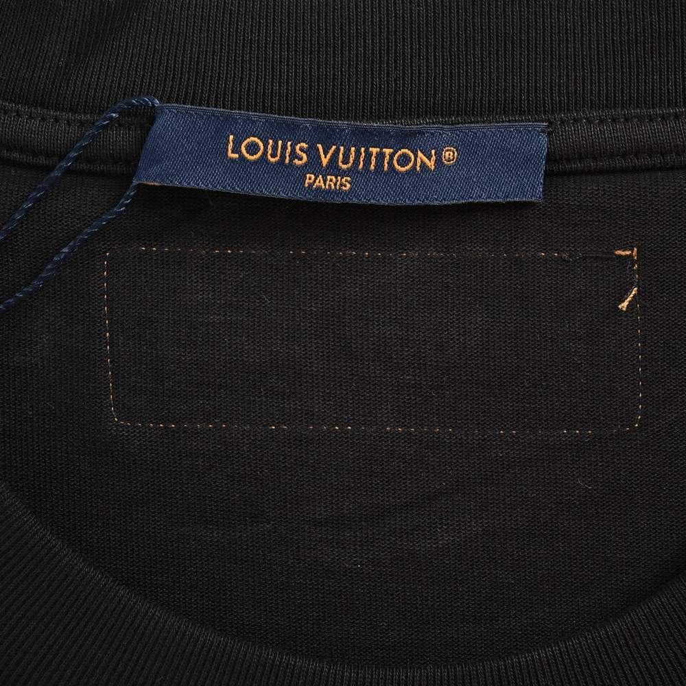 LV T-shirts-2919