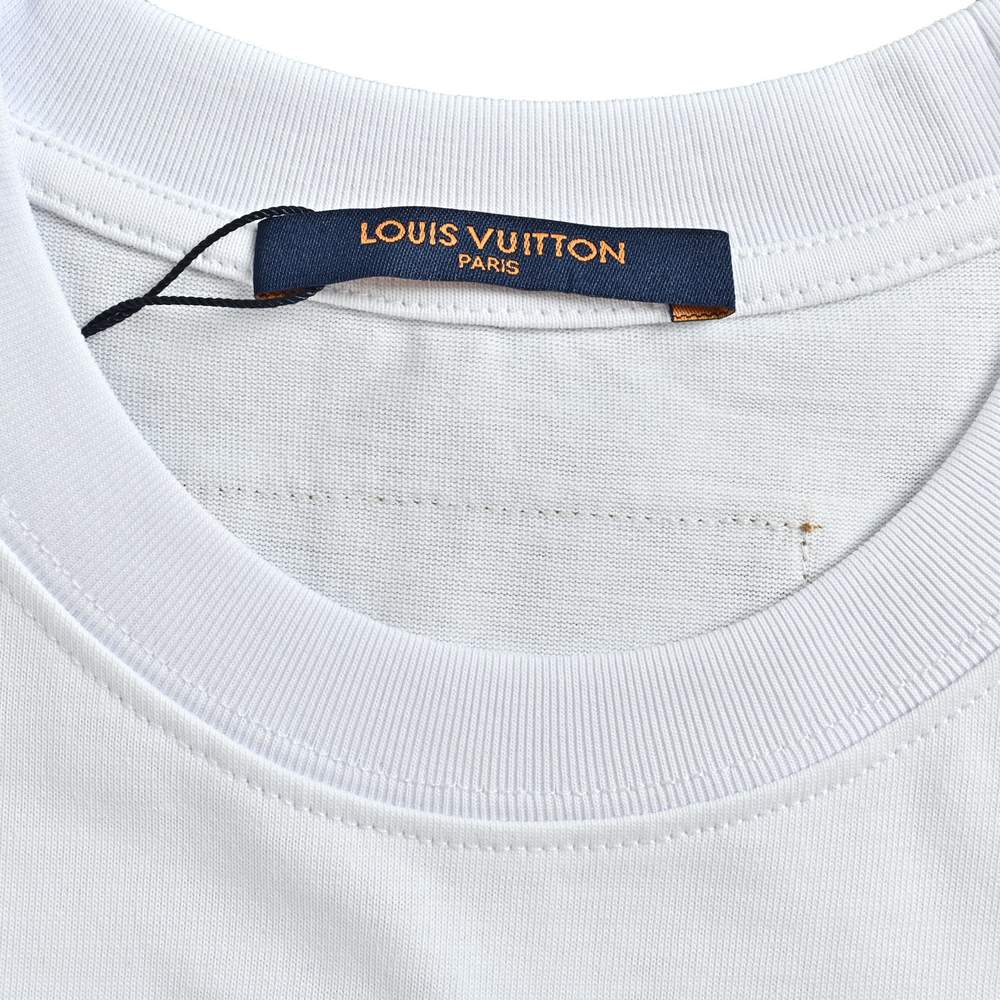 LV T-shirts-2607