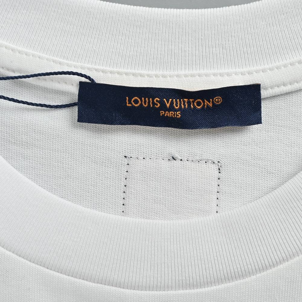 LV T-shirts-2531