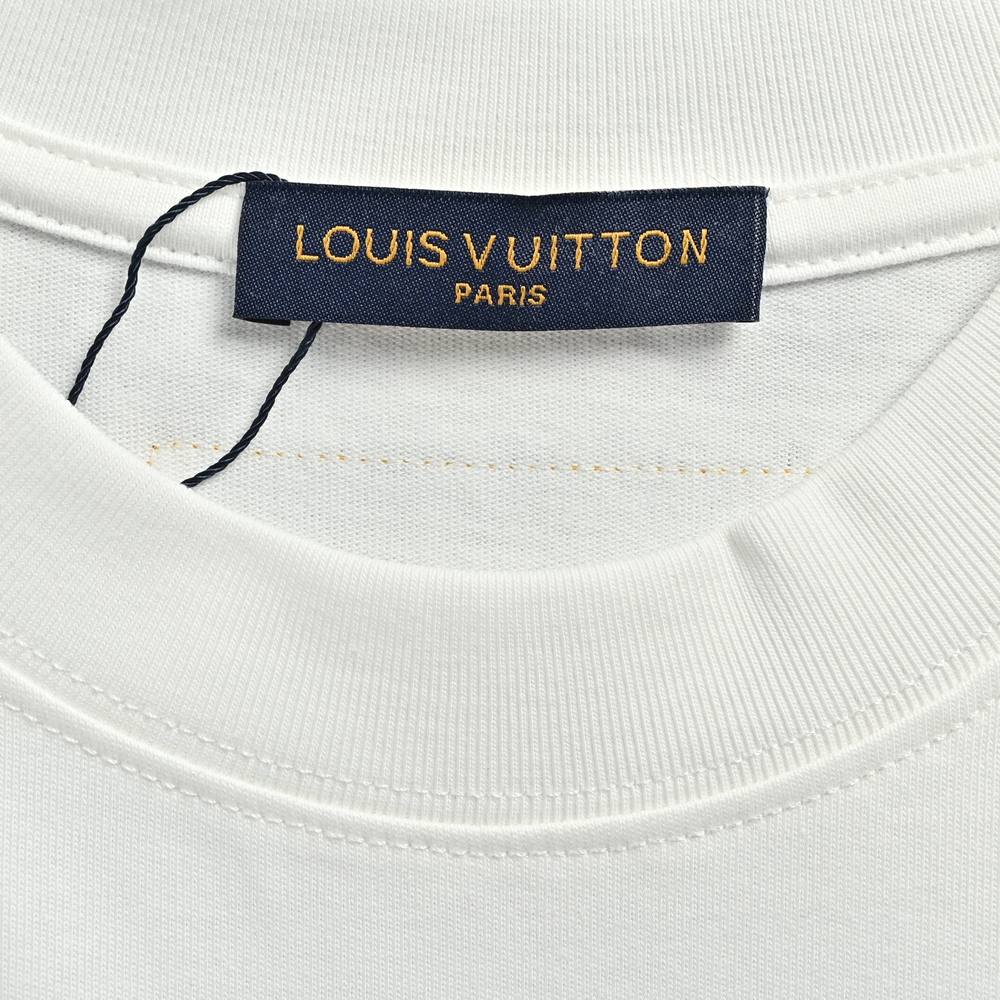 LV T-shirts-2539