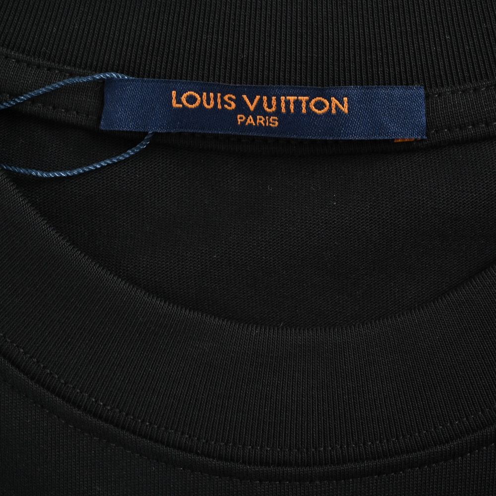 LV T-shirts-2534