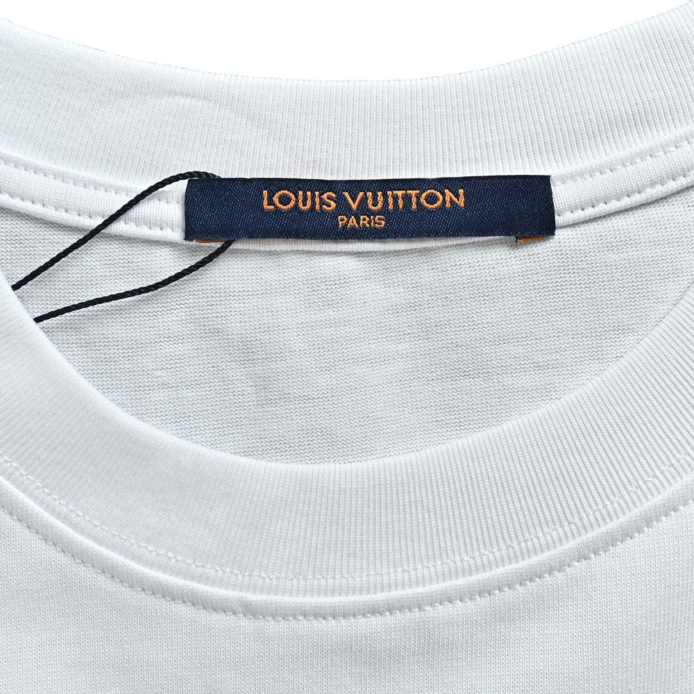 LV T-shirts-2691