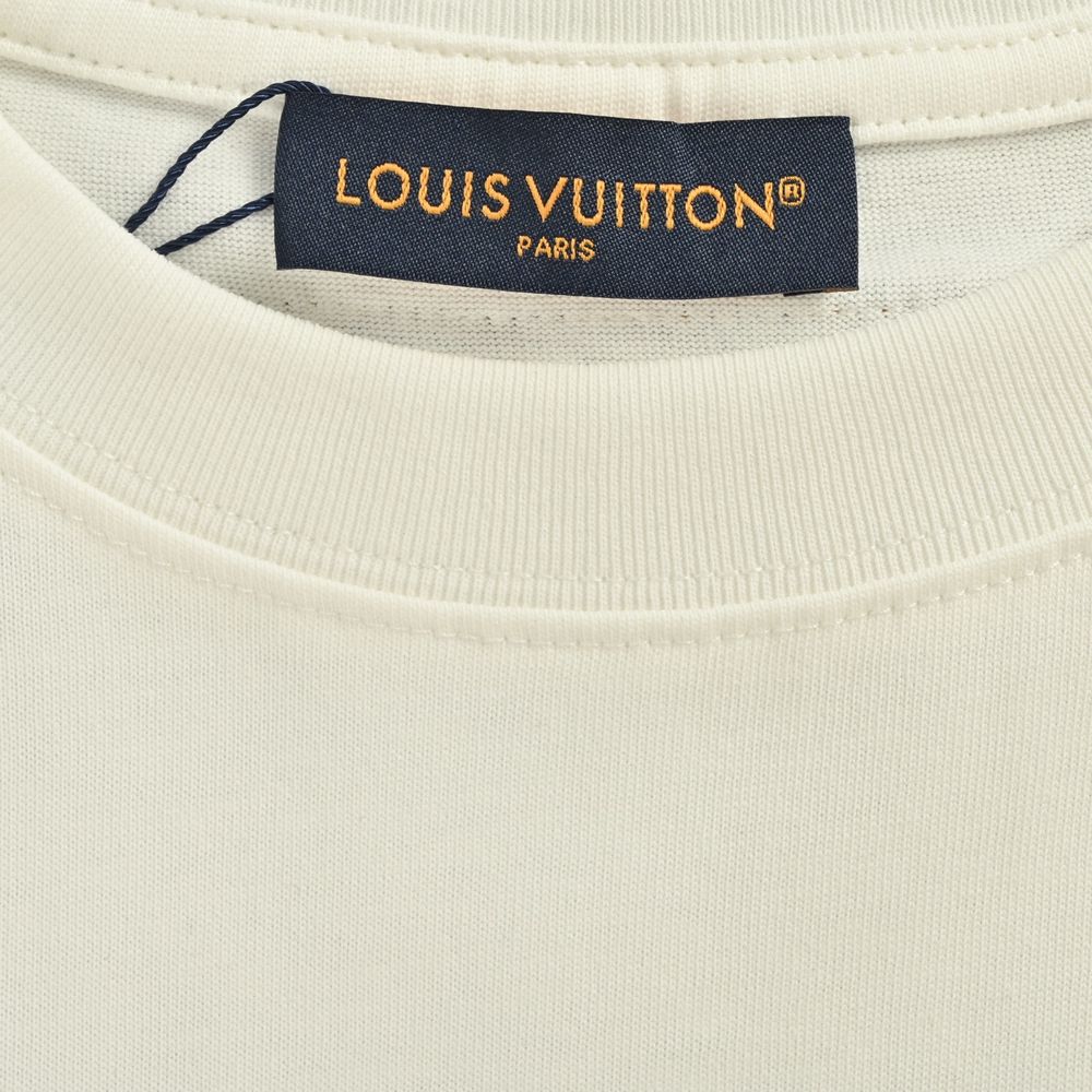 LV T-shirts-2439