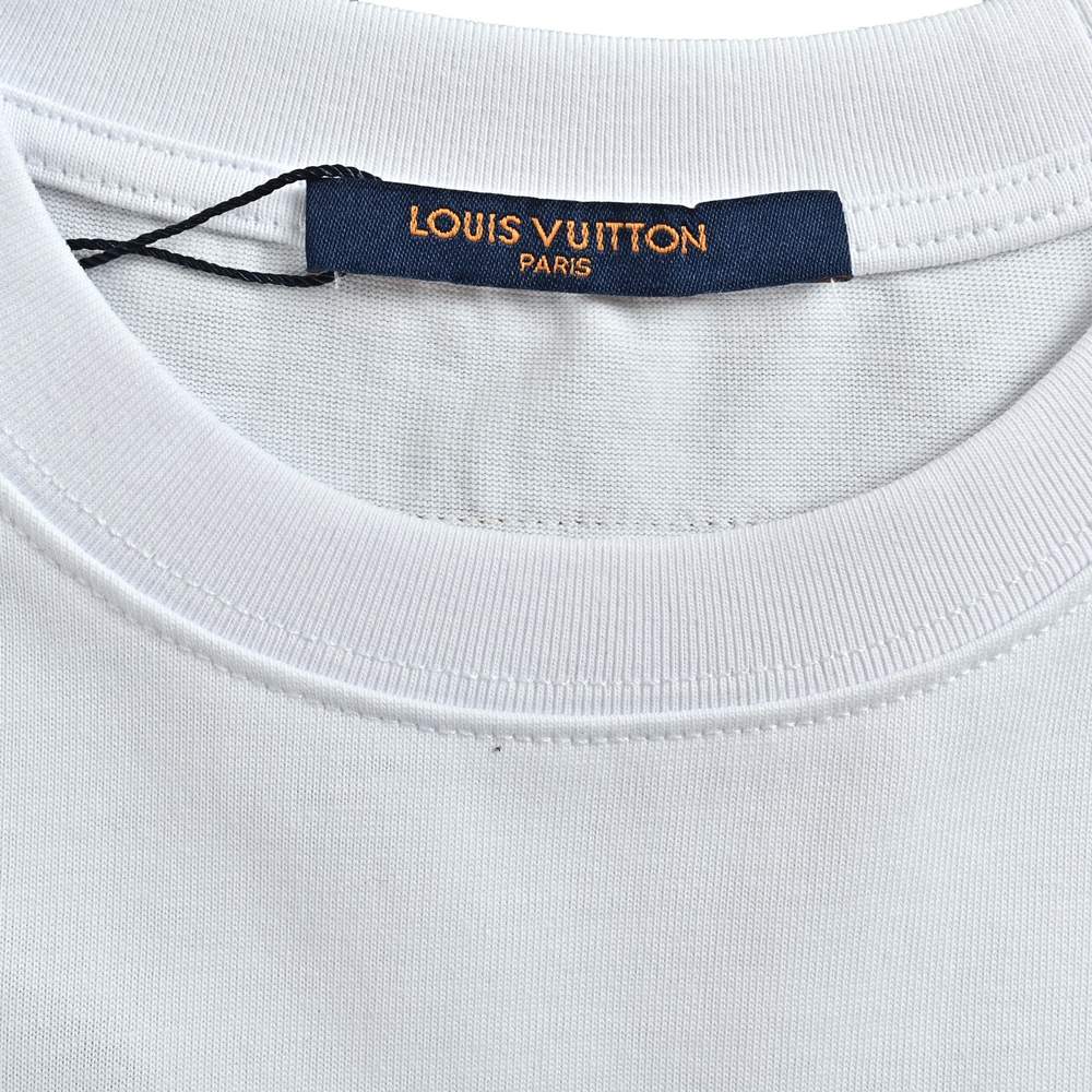 LV T-shirts-2552