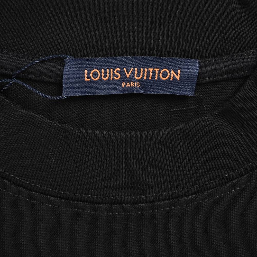LV T-shirts-2589