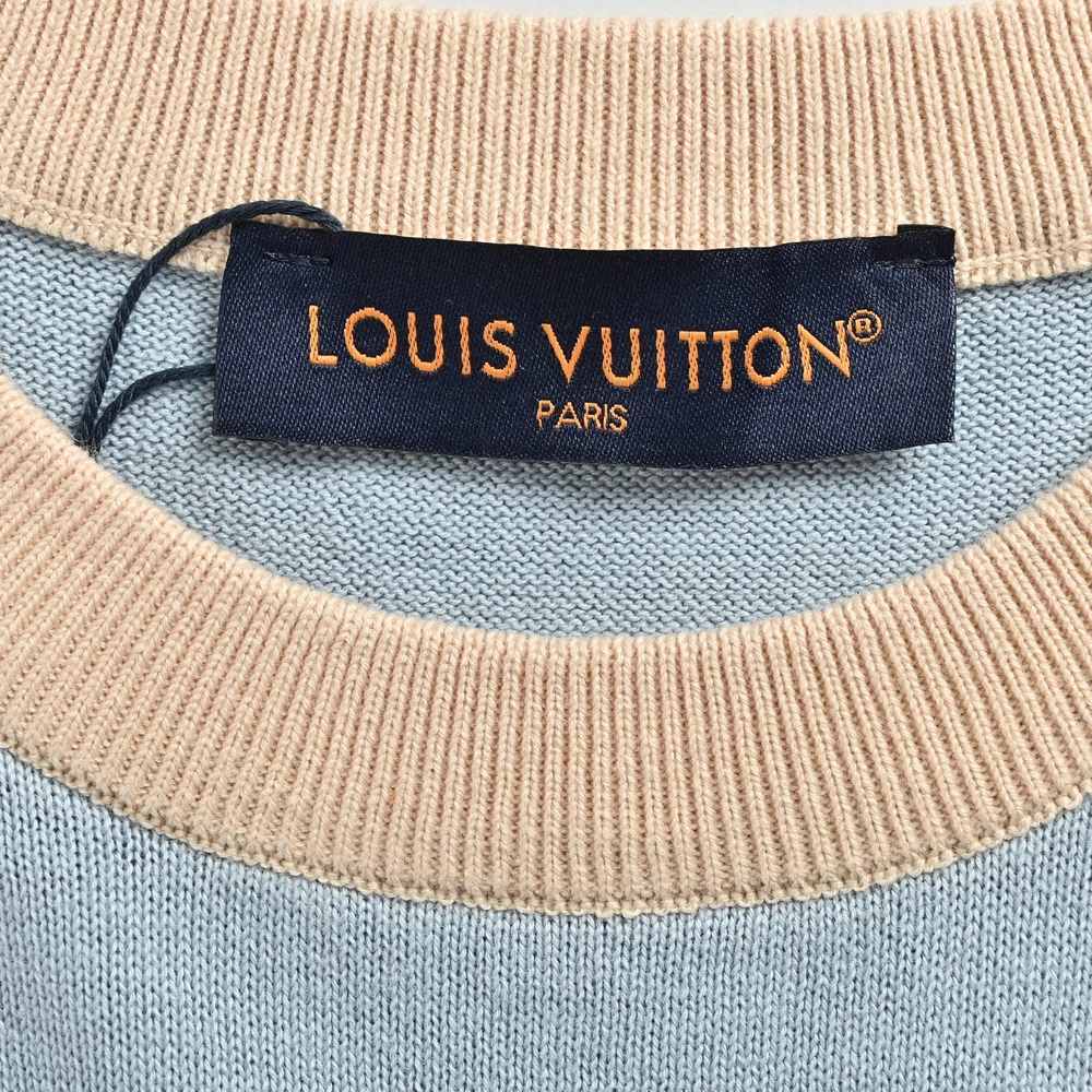 LV T-shirts-2833