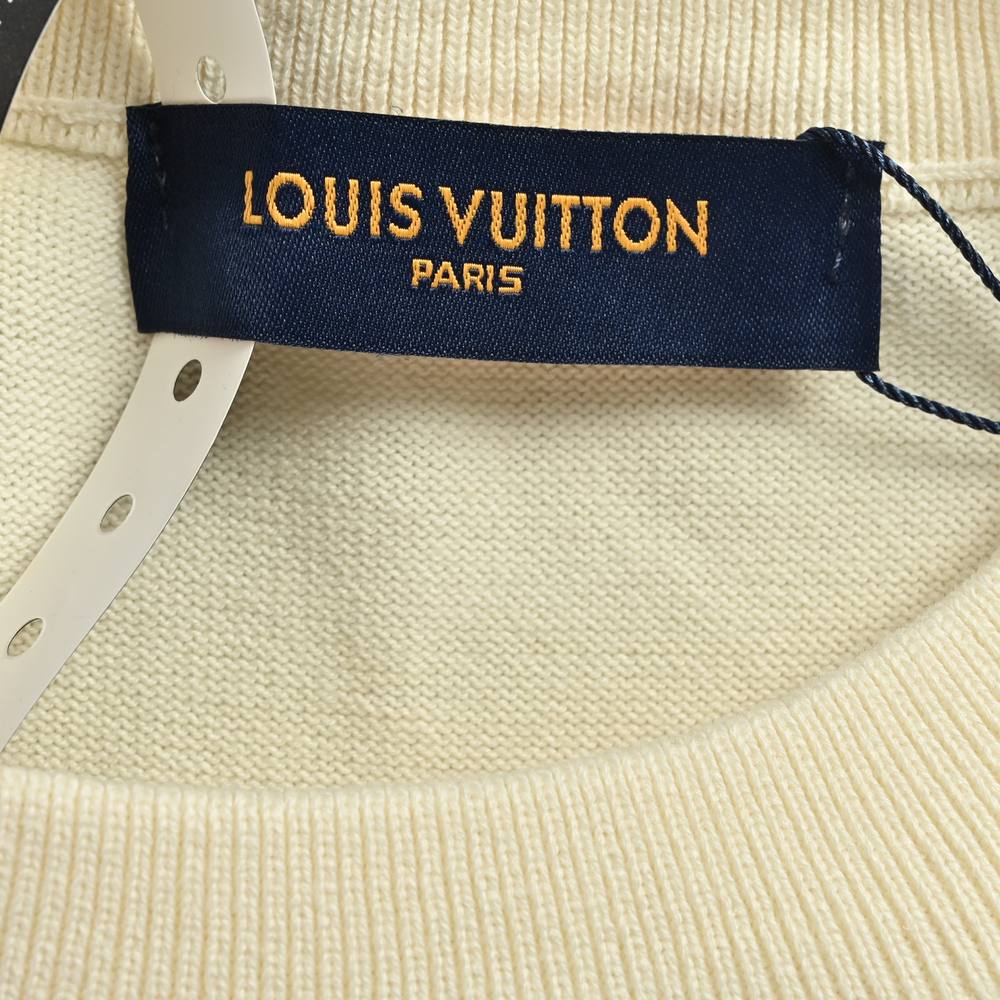 LV T-shirts-2850