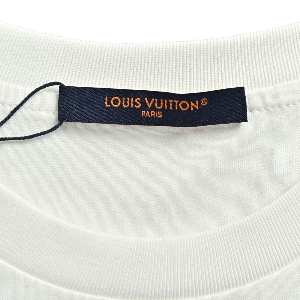 LV T-shirts-2663