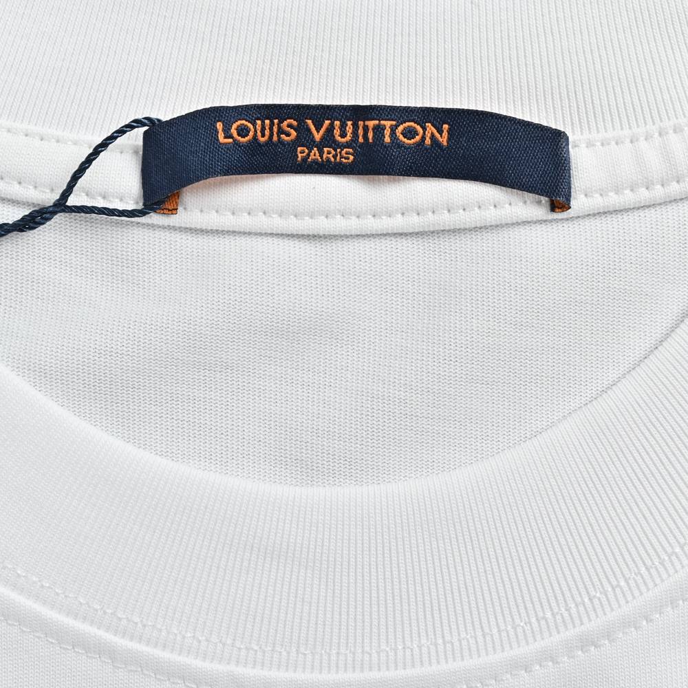 LV T-shirts-2569