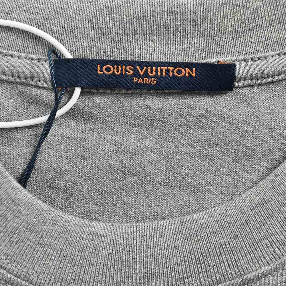 LV T-shirts-2764