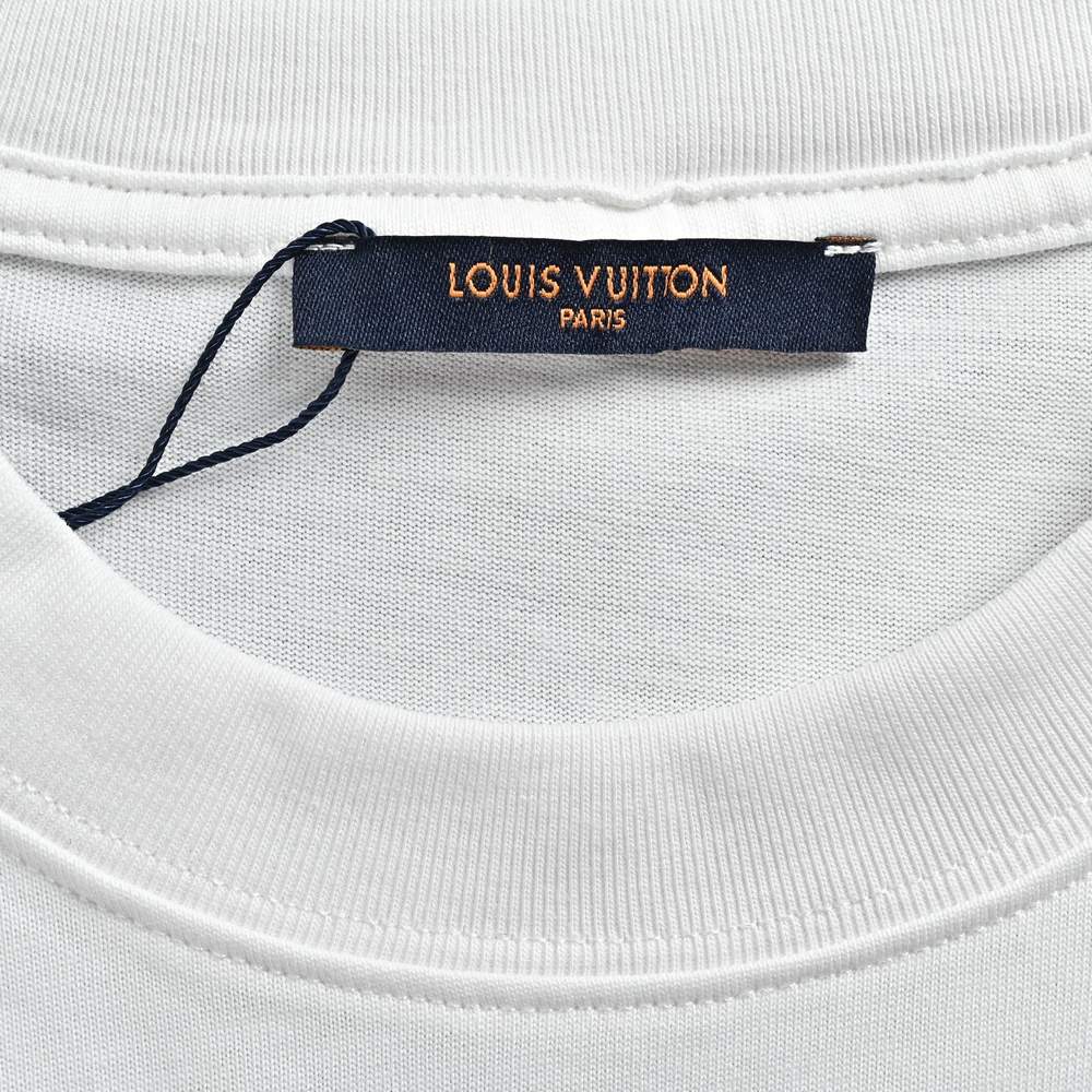 LV T-shirts-2596