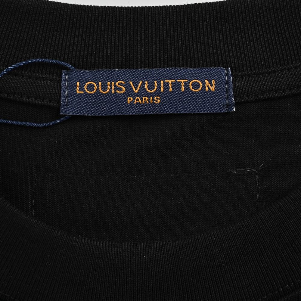 LV T-shirts-2460