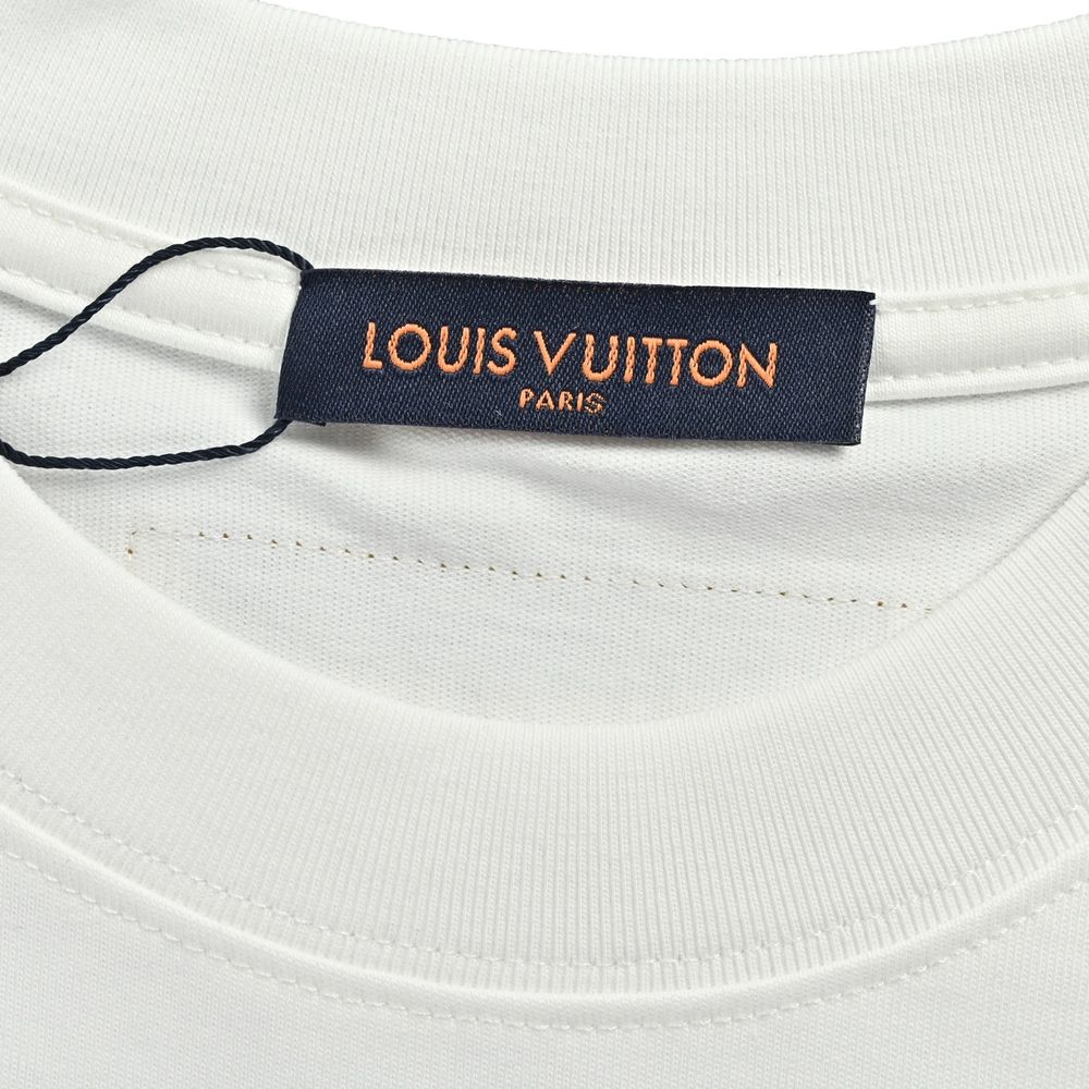 LV T-shirts-2547