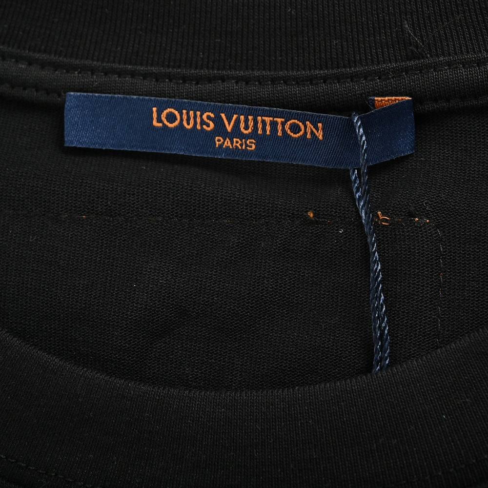 LV T-shirts-2444
