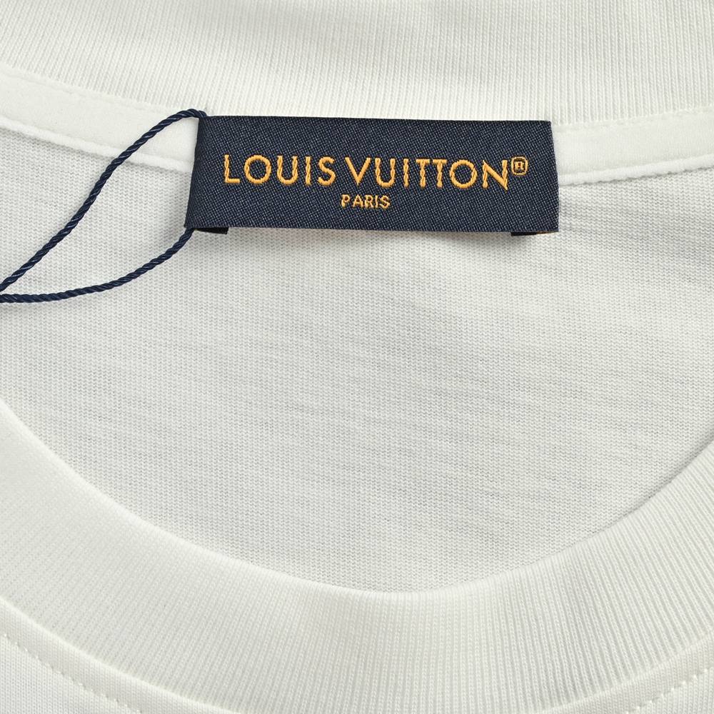 LV T-shirts-2453
