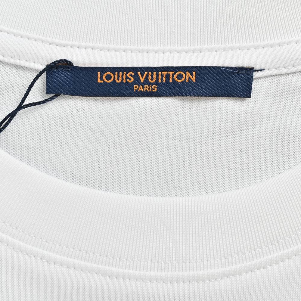 LV T-shirts-2742