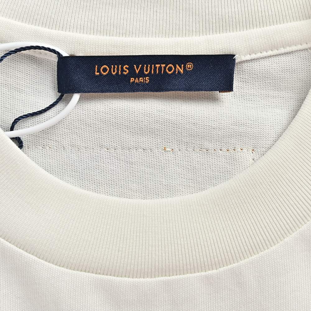 LV T-shirts-2747