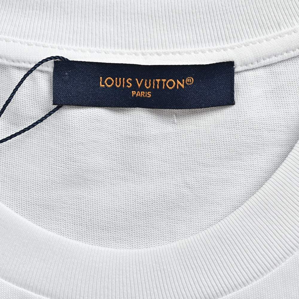 LV T-shirts-2708