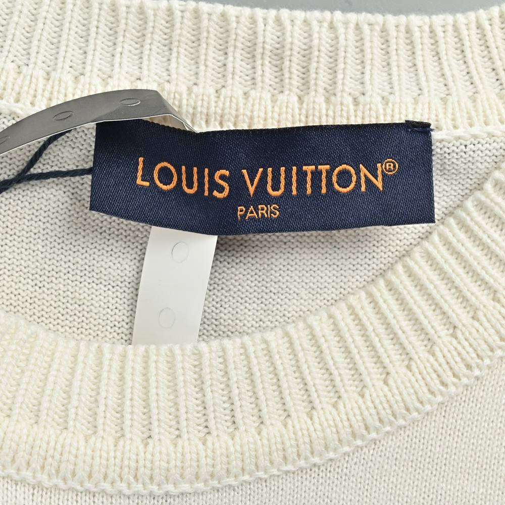 LV T-shirts-2856