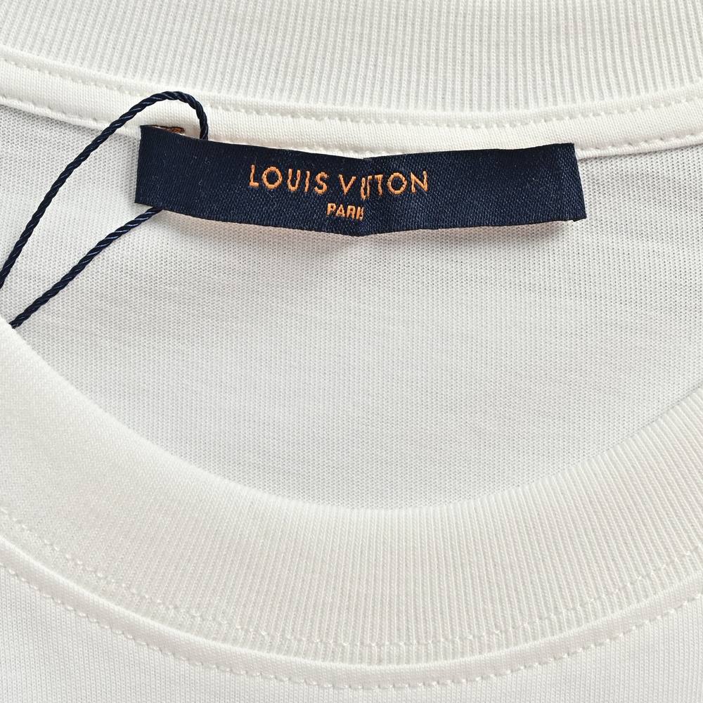LV T-shirts-2543