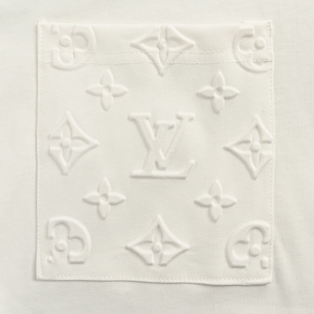 LV T-shirts-2434