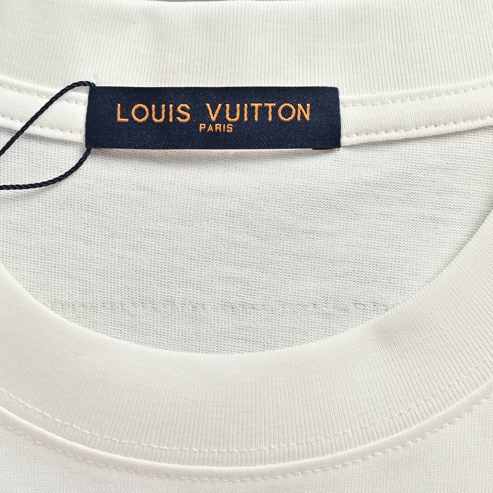 LV T-shirts-2689