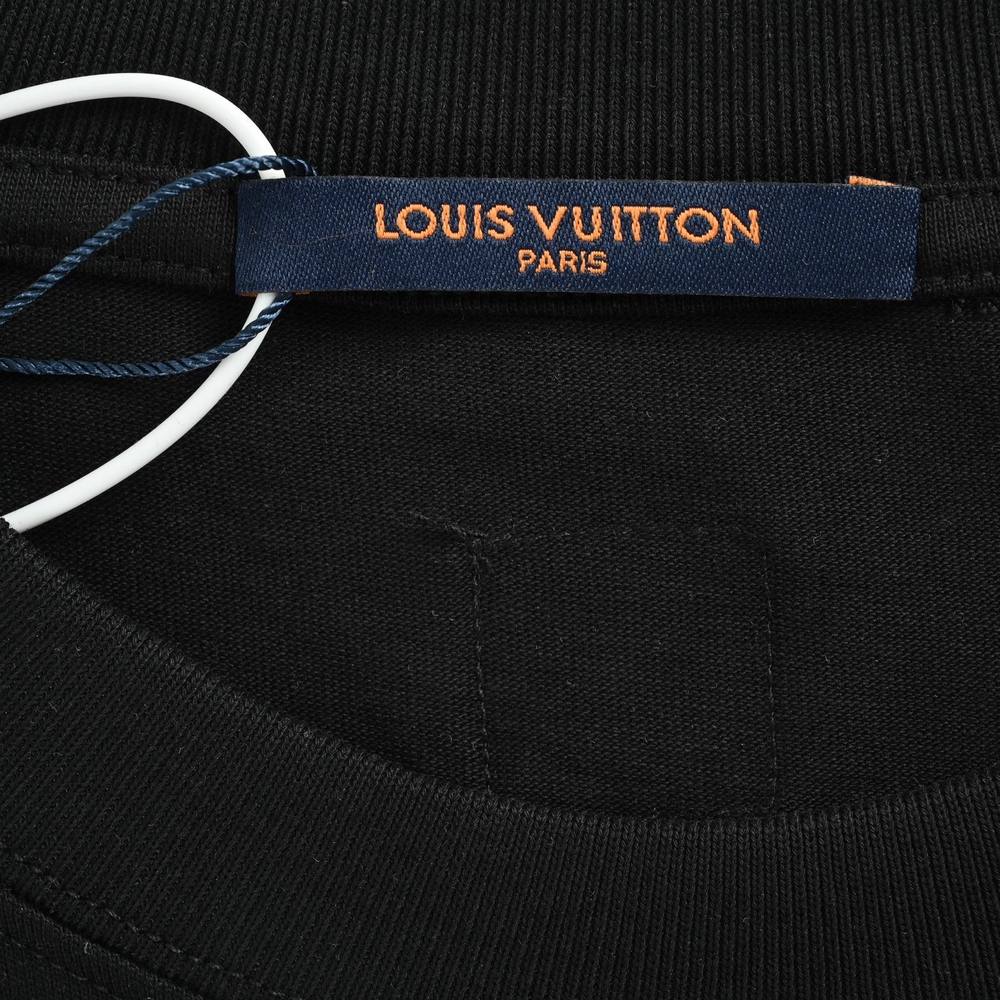 LV T-shirts-2525