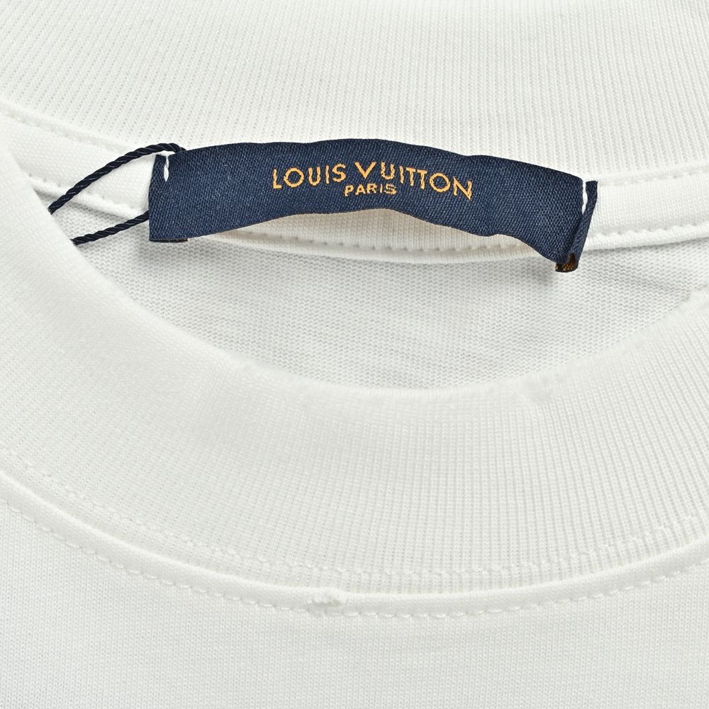 LV T-shirts-2763