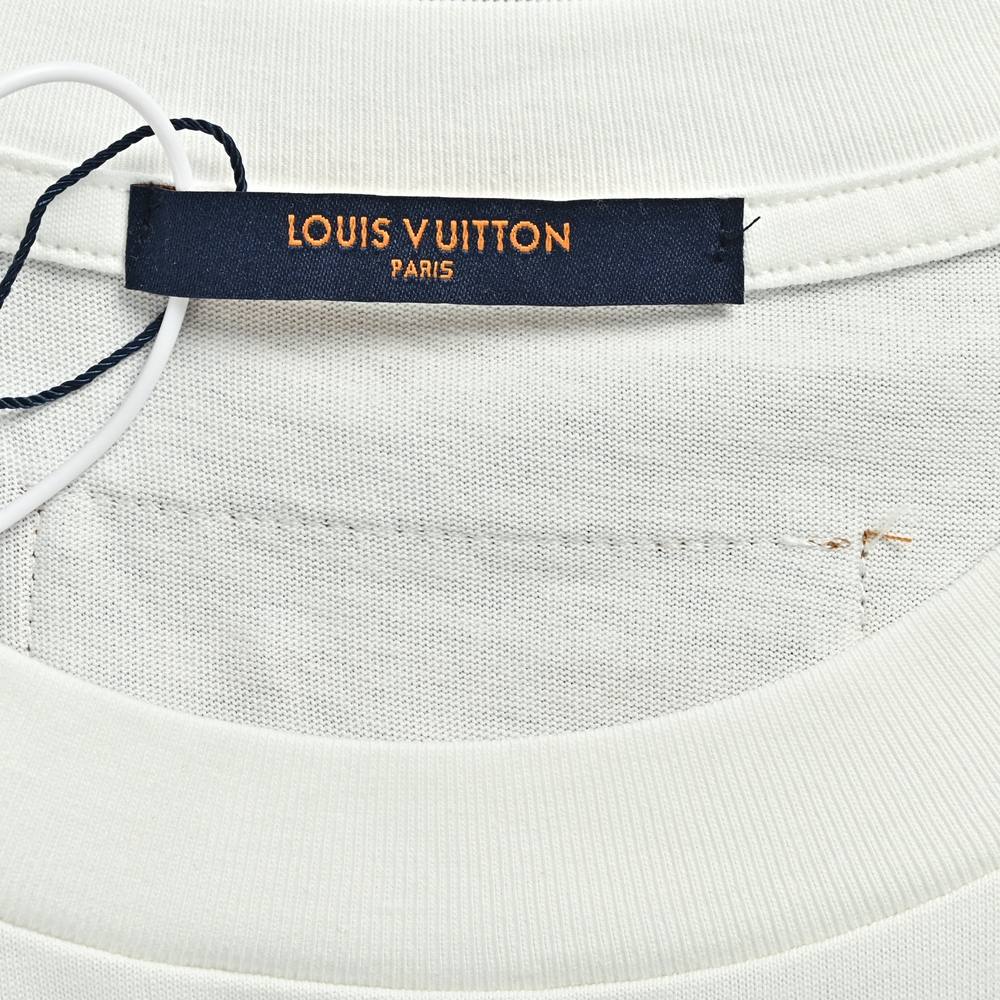 LV T-shirts-2582