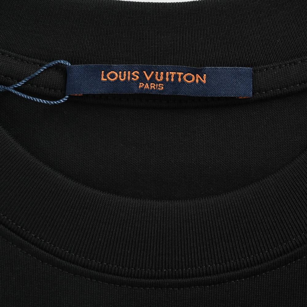 LV T-shirts-2501