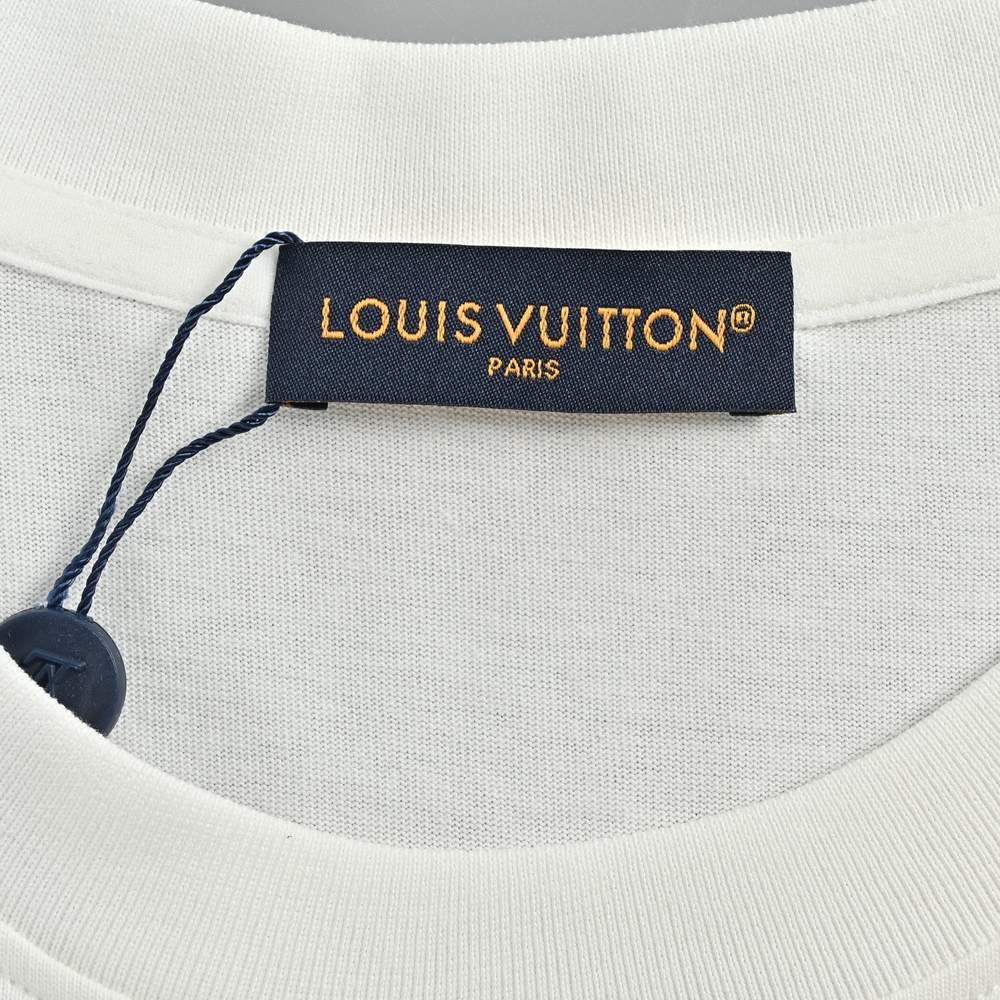 LV T-shirts-2660