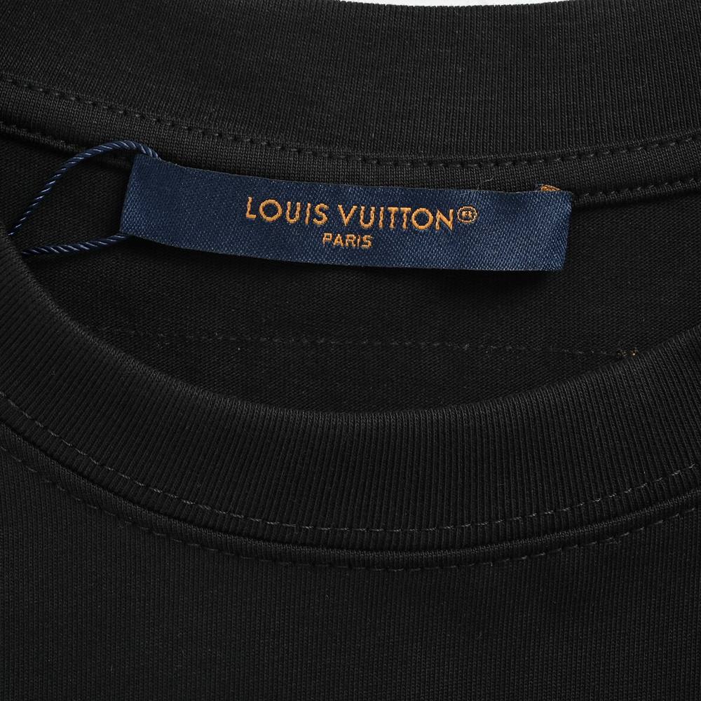 LV T-shirts-2565