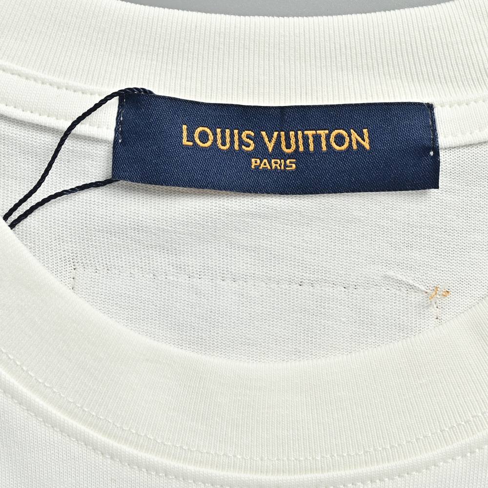 LV T-shirts-2853