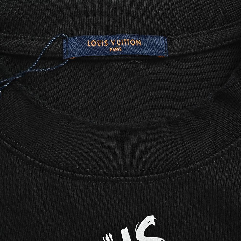 LV T-shirts-2885