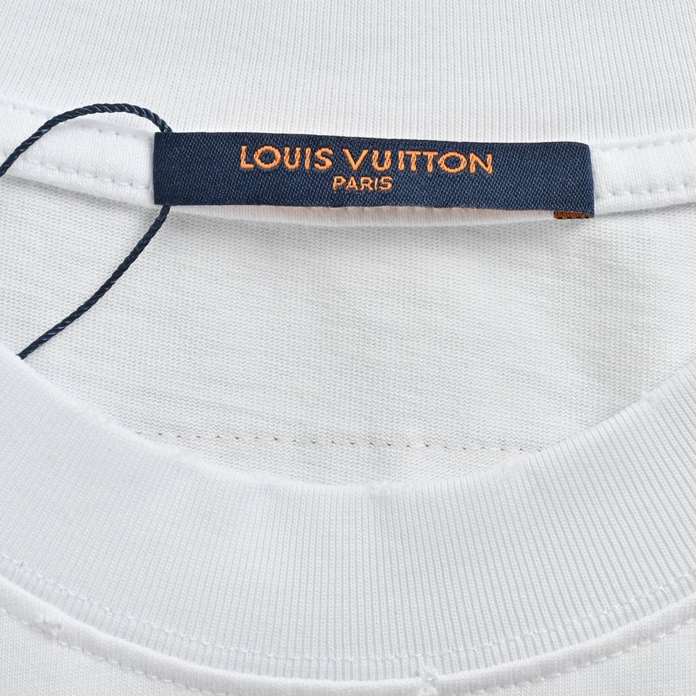 LV T-shirts-2573