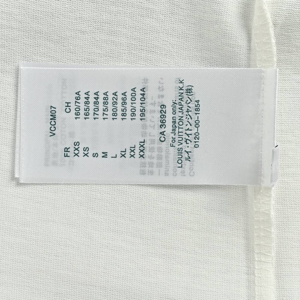 LV T-shirts-2674