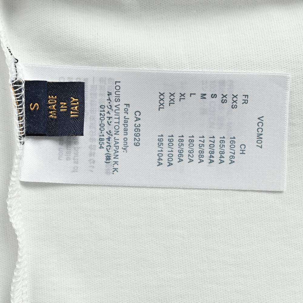 LV T-shirts-2598