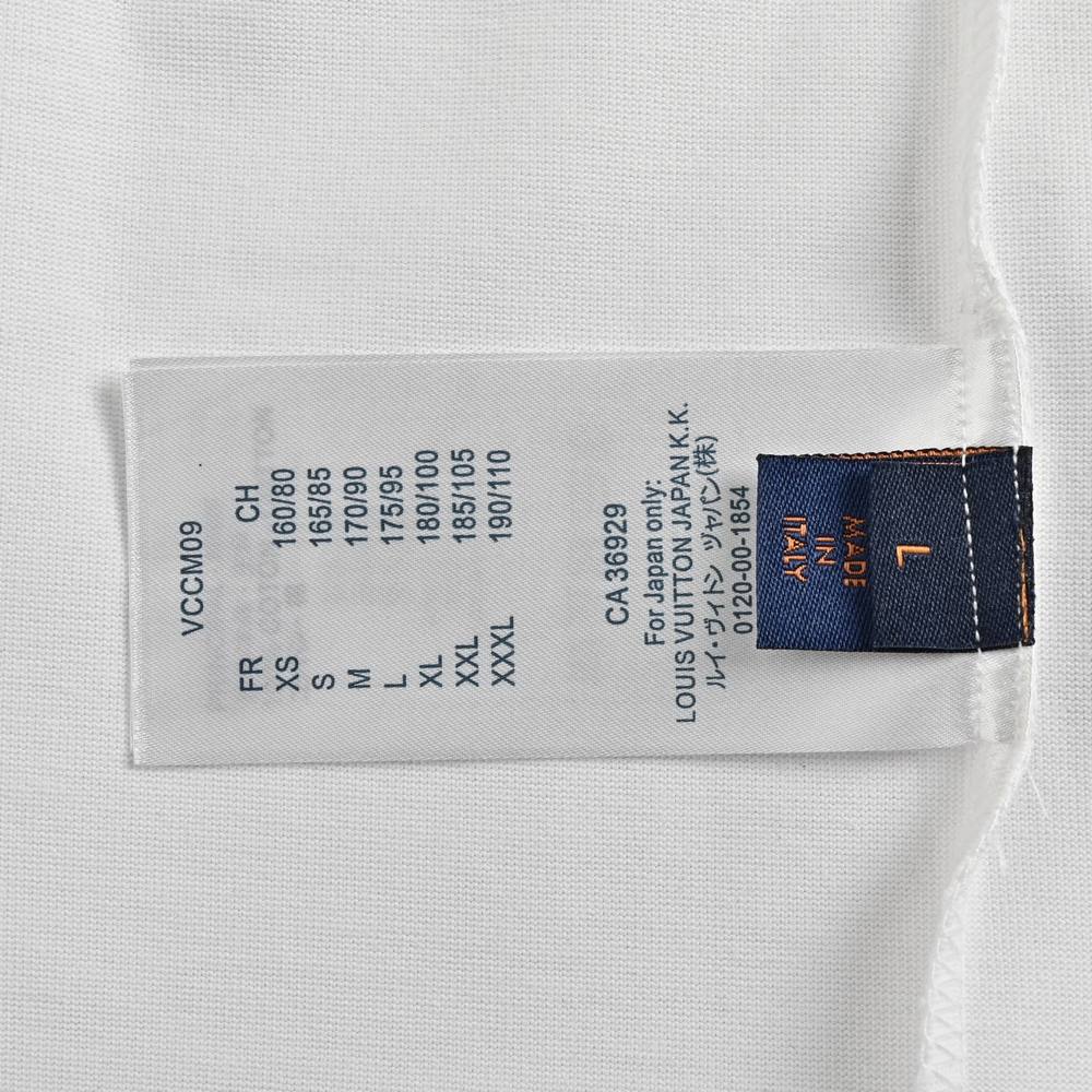 LV T-shirts-2586