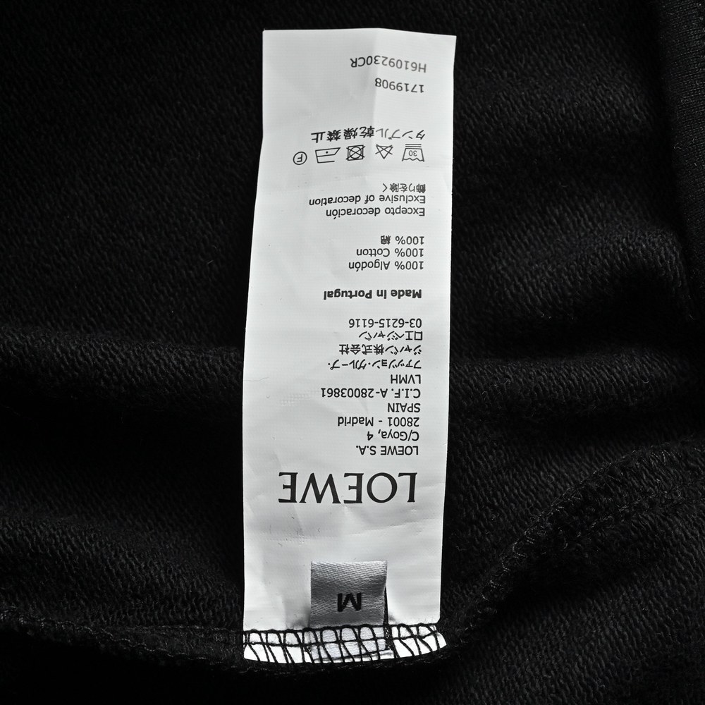 LOEWE Shorts-056