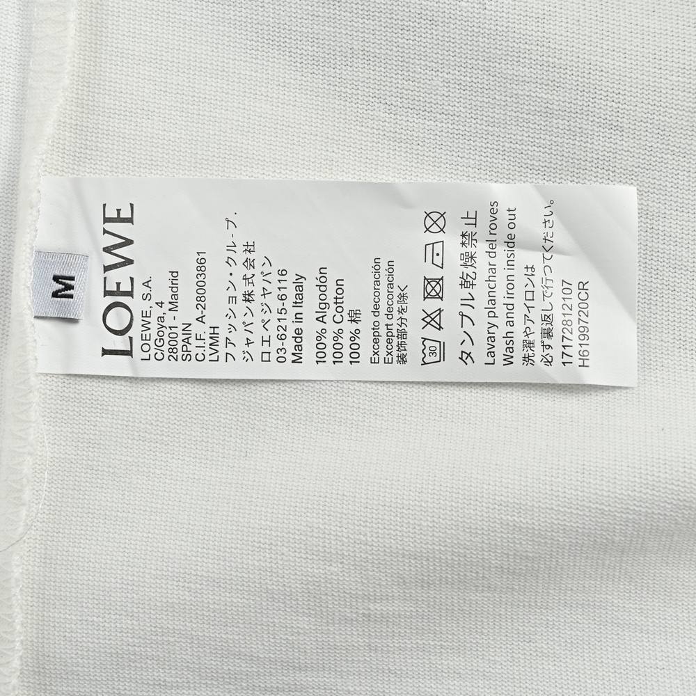 LOEWE T-shirts-288