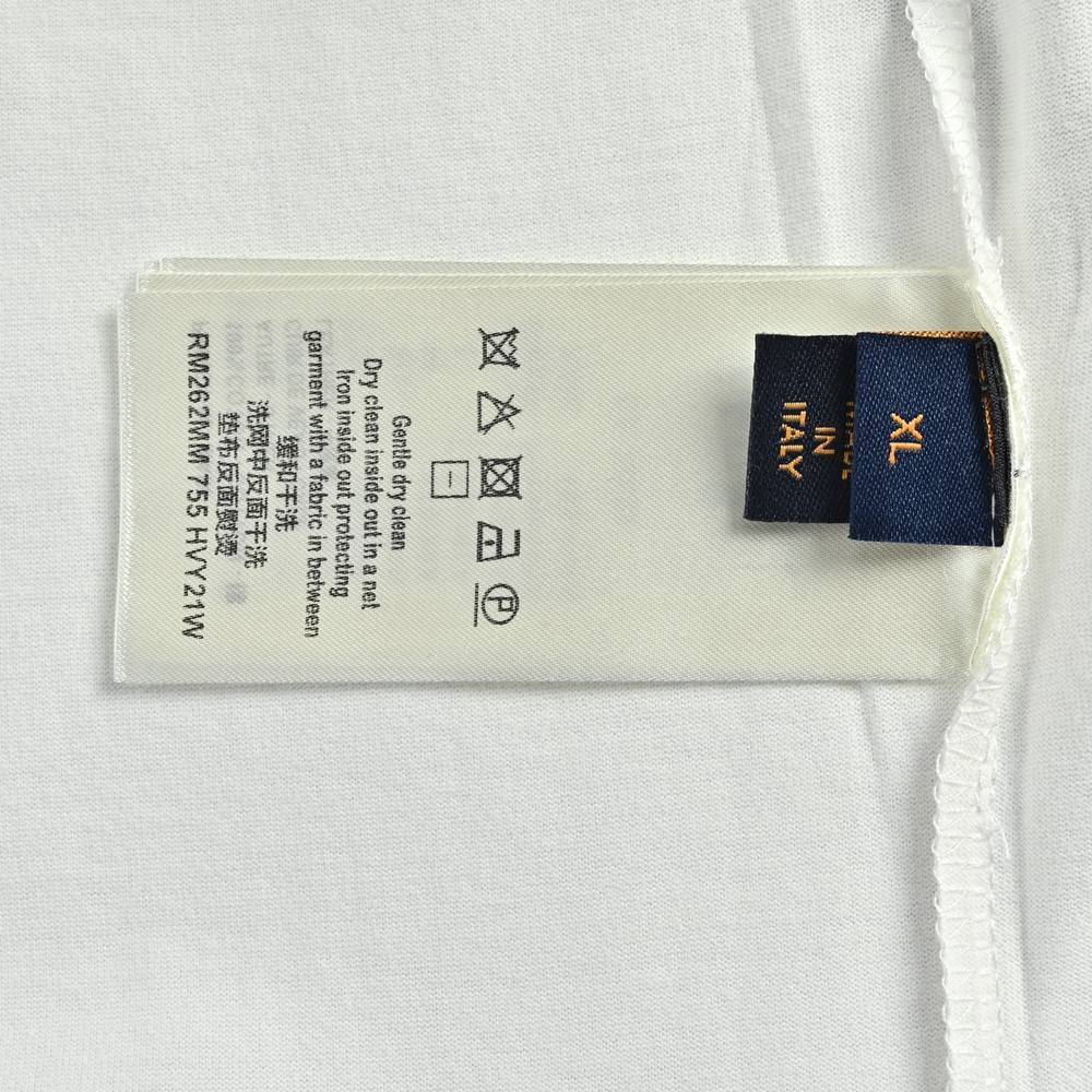 LV T-shirts-2837