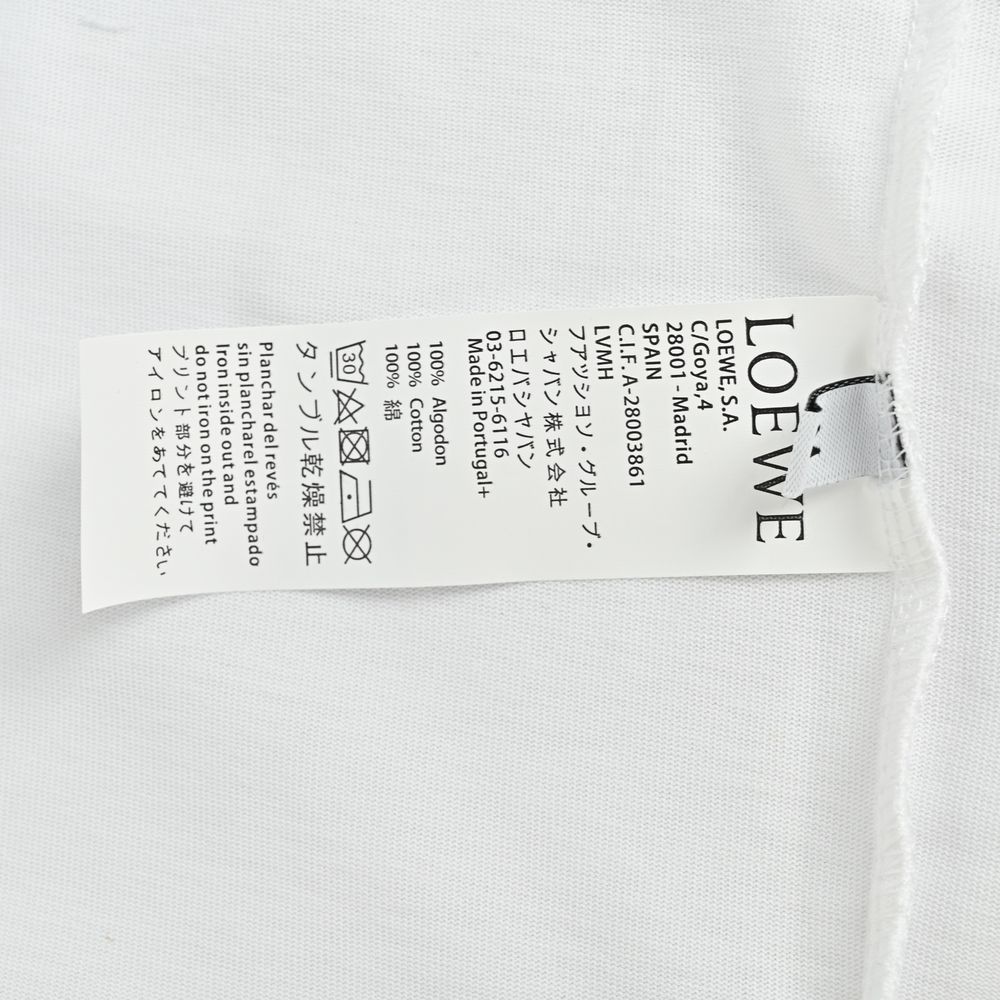 LOEWE T-shirts-136