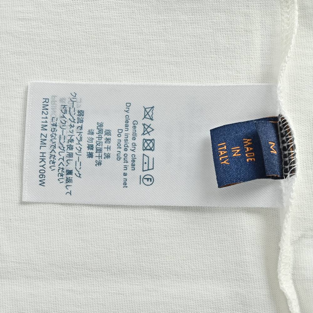 LV T-shirts-2736