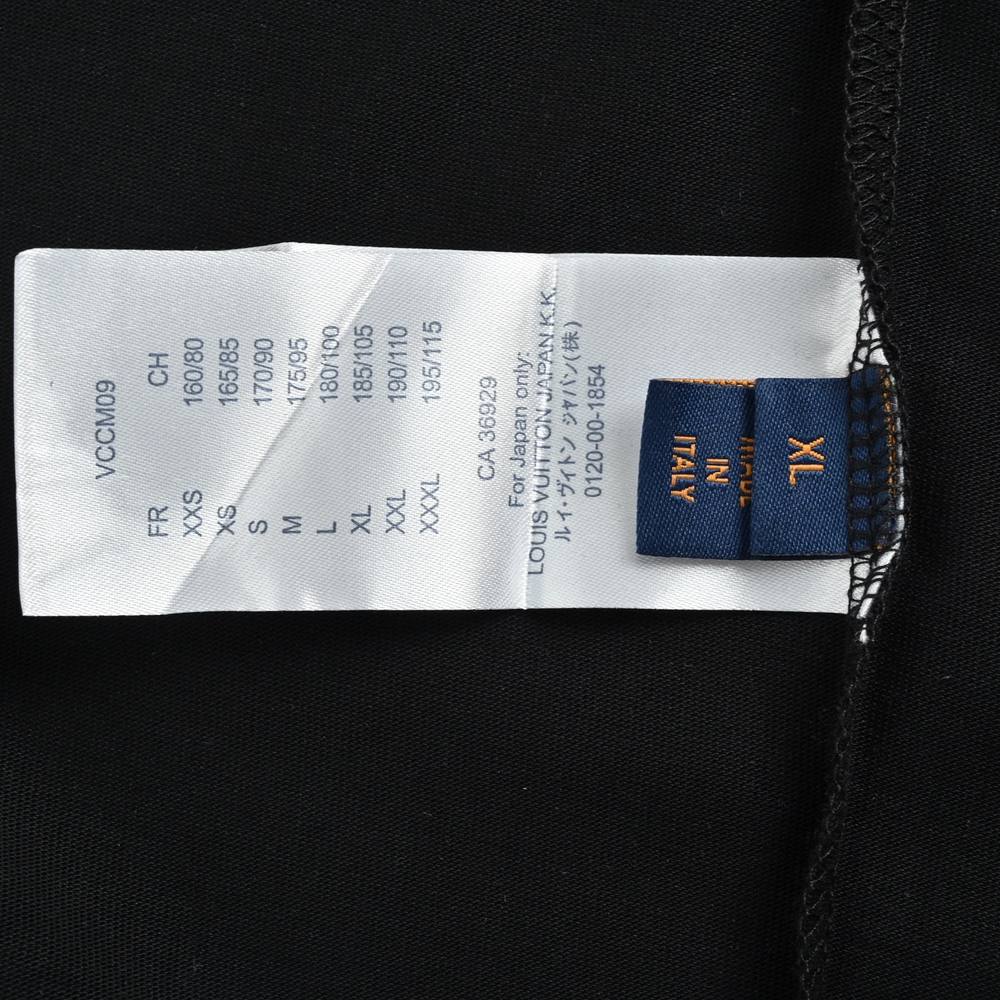 LV T-shirts-2576