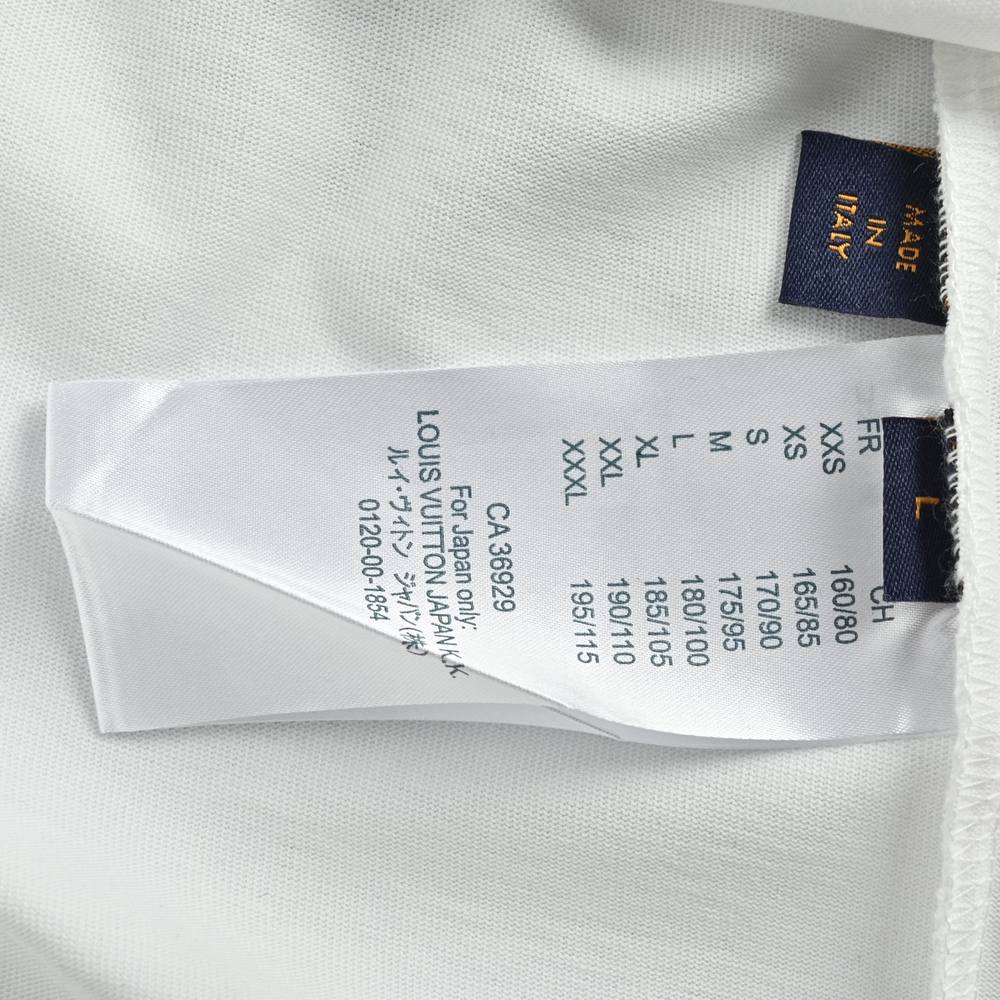 LV T-shirts-2636
