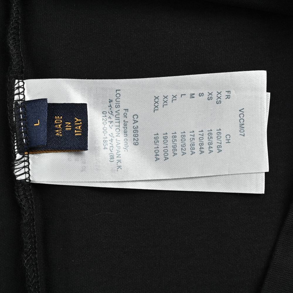 LV T-shirts-2583