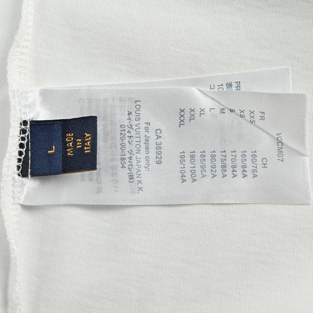 LV T-shirts-2584